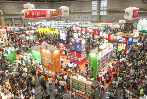 インターペット大阪2027のイベントイメージ