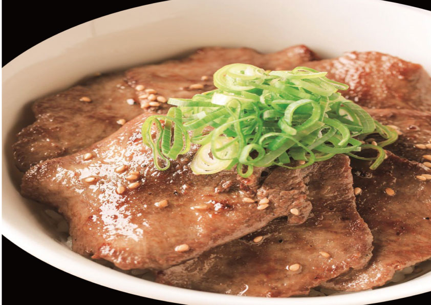 1_三代目久兵衛(牛タン丼)