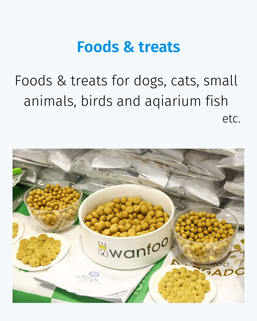 フード・おやつ 犬用、猫用、小動物用、小鳥用、観賞魚用等 - 2