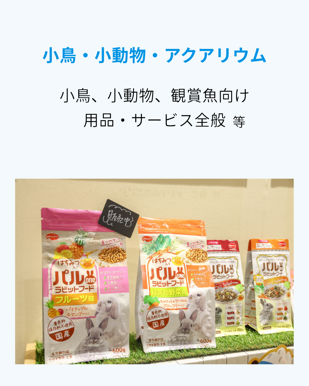 フード・おやつ 犬用、猫用、小動物用、小鳥用、観賞魚用等 - 11
